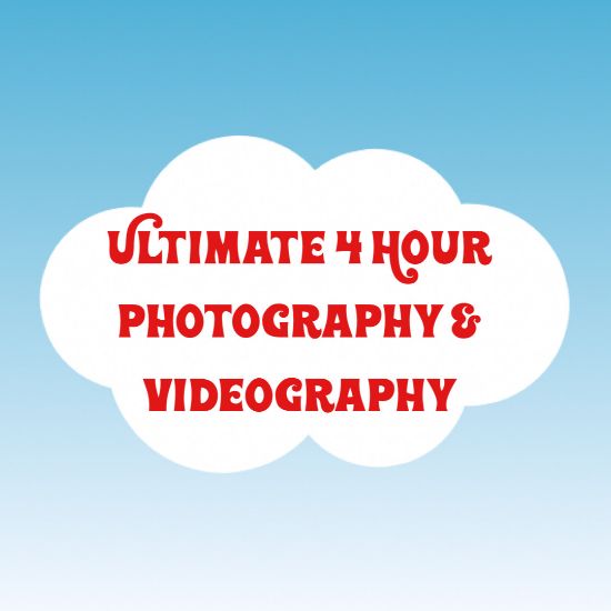 Picture of 4 Hour Photography & Videography Package