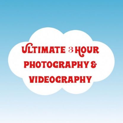 Picture of 3 Hour Photography & Videography Package